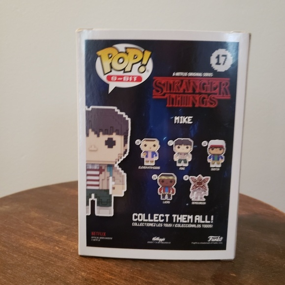 Stranger Things Mike (8-Bit) - Picture 3 of 6